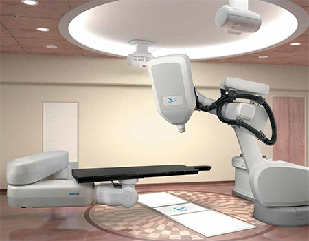 Advantages of CyberKnife Advantages of CyberKnife