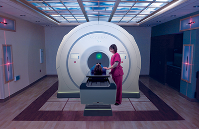 The Advantages of TomoTherapy The Advantages of TomoTherapy